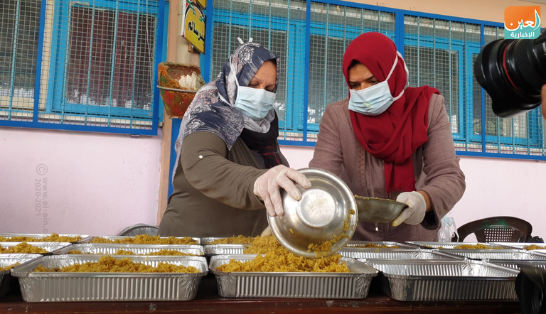 مبادرة "تكية استبقوا الخيرات"