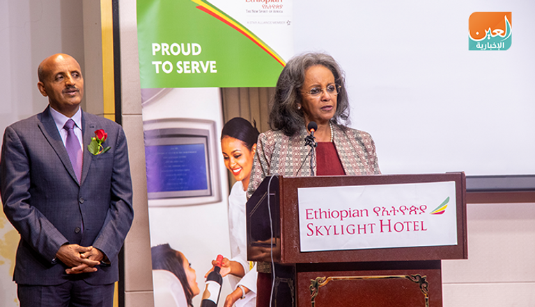 رئيس الوزراء الإثيوبي آبي أحمد - أشيفية