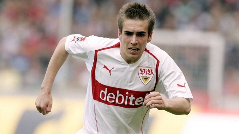 فيليب لام لاعب ضمن صفوف شتوتجارت الألماني