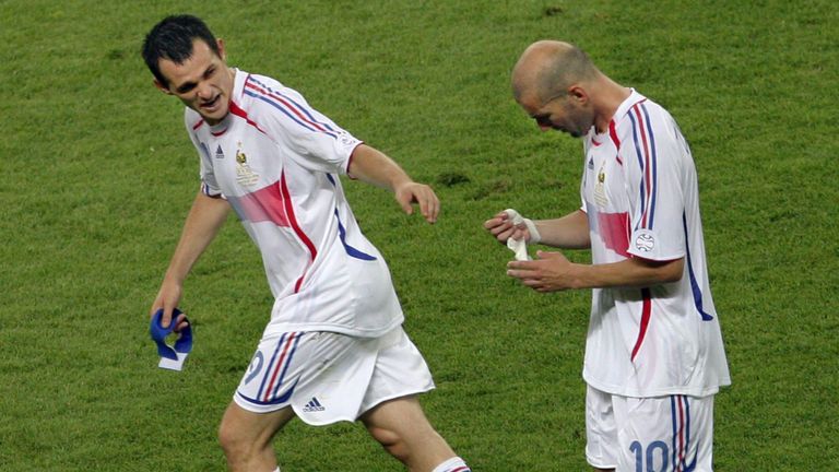 زين الدين زيدان