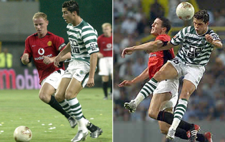 كريستيانو رونالدو