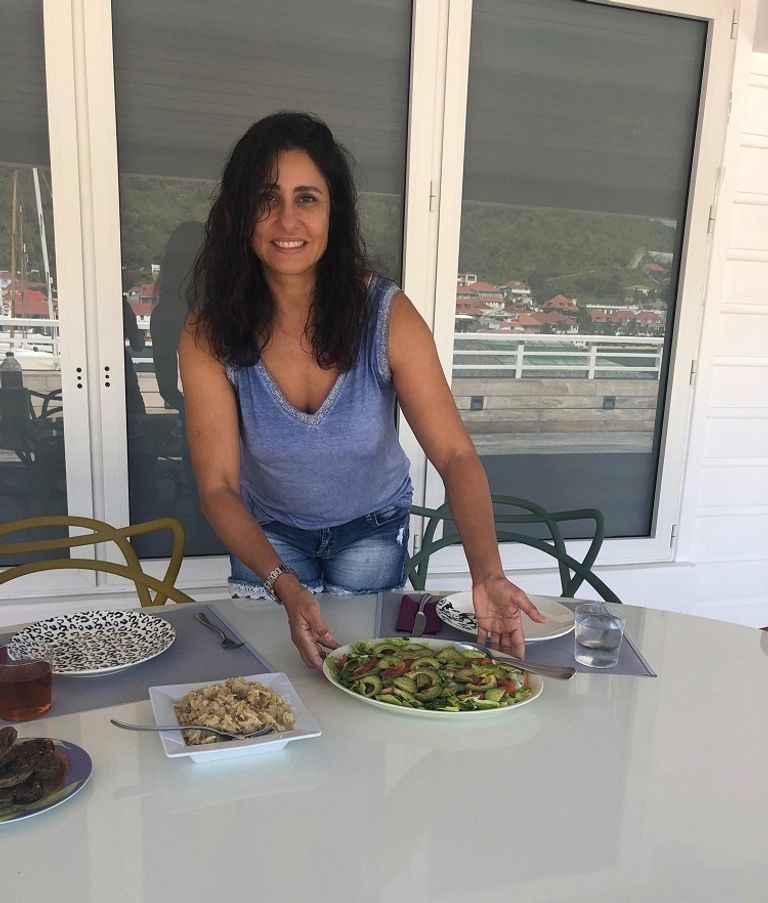 الممثلة المغربية أسماء الخمليشي