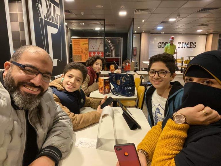 الطفلة مانويلا