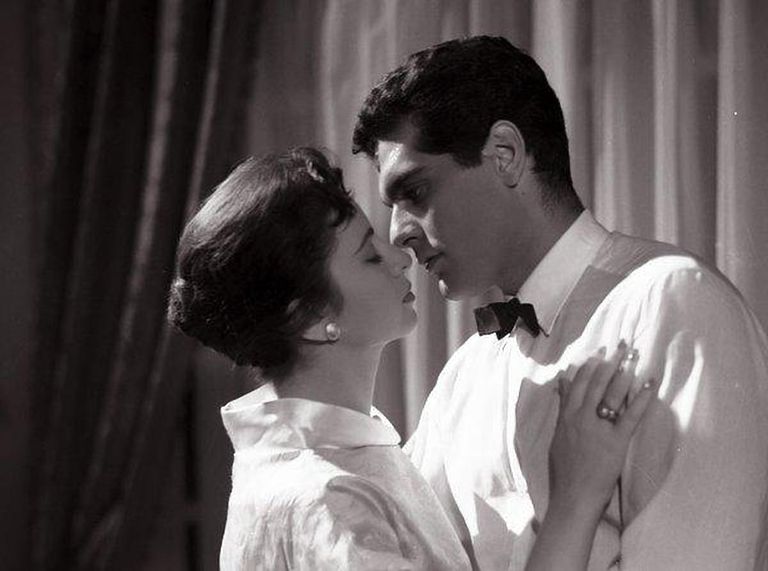 الممثل المصري عمر الشريف