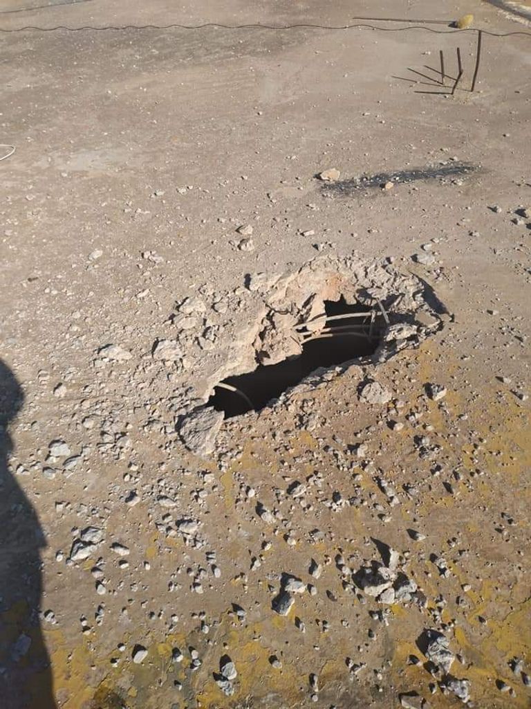 أثار قصف المليشيات الأرهابية ومرتزقة تركيا لمنازل المدنيين في طرابلس عناصر من المليشات الإرهابية في طرابلس - أرشيفية