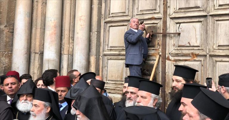 وجيه نسيبة - أرشيفية