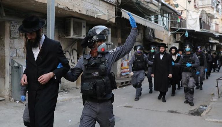 إجراءات مشددة في إسرائيل ضد الحريديم بسبب كورونا