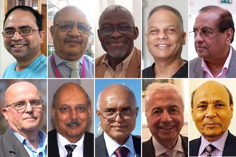 أول 10 أطباء قتلهم كورونا في بريطانيا الحكومة البريطانية تناشد المواطنين حظر التجمعات