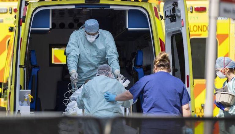 تسجيل 657 حالة وفاة جديدة بكورونا في بريطانيا