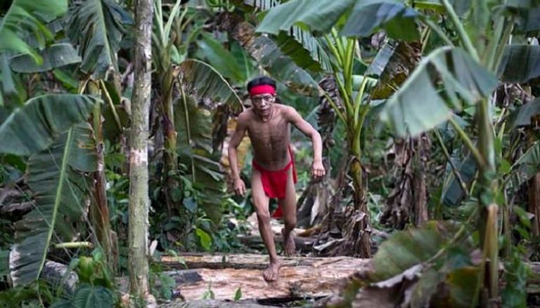 كورونا يقتل مراهقا من قبائل الأمازون- أرشيفية