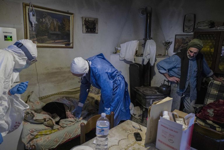 الطبيب الإيطالي لويجي كافانا