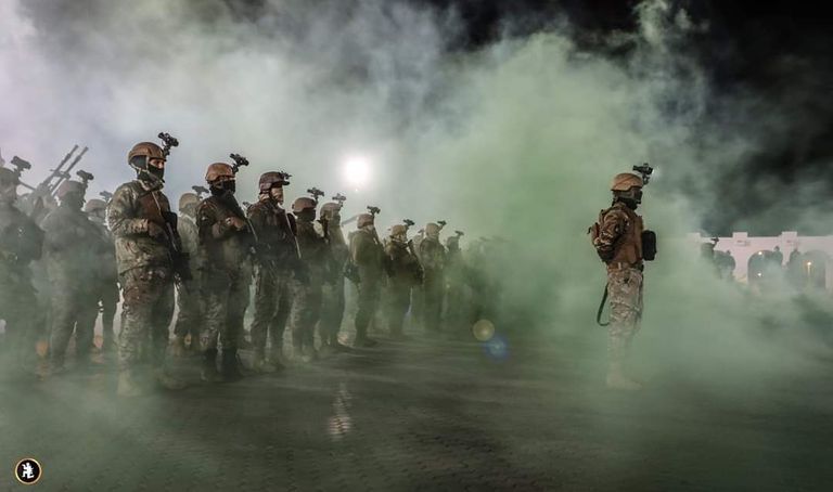 الجيش الوطني الليبي