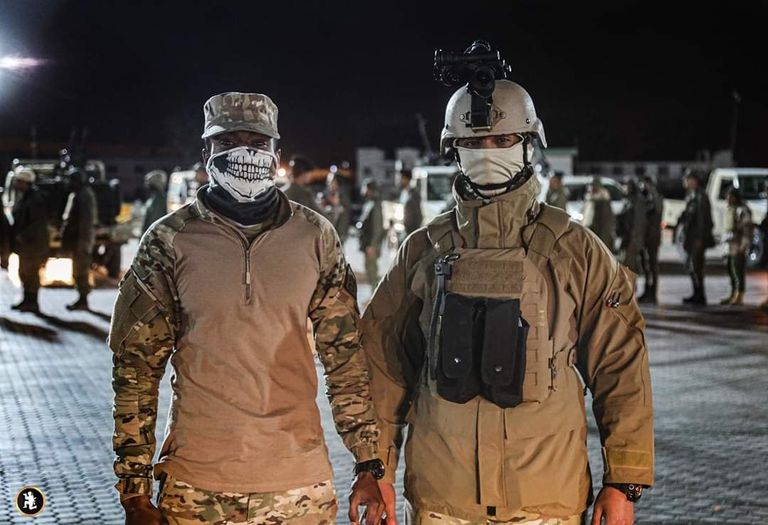 الجيش الوطني الليبي