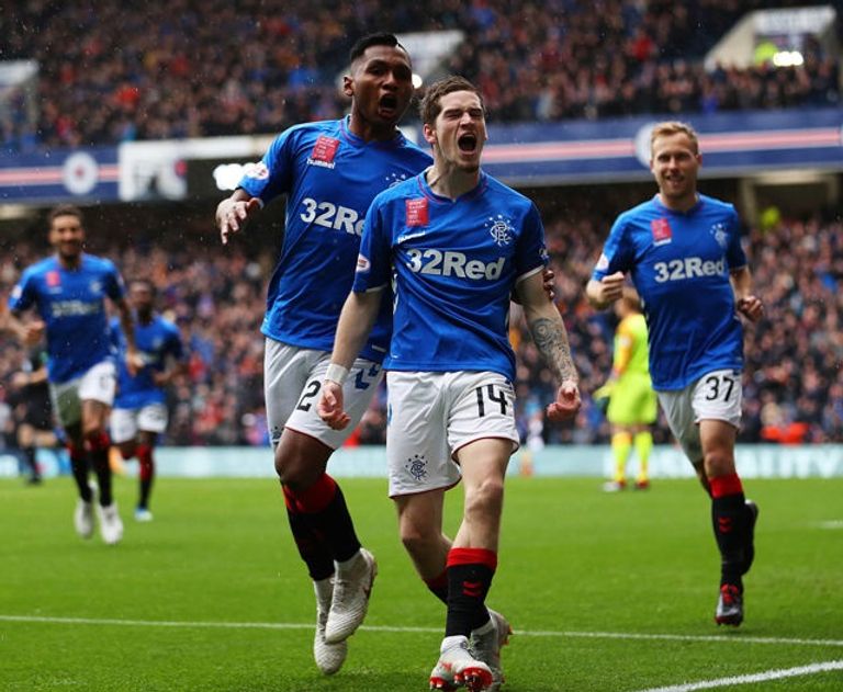 رينجرز الدوري البلجيكي