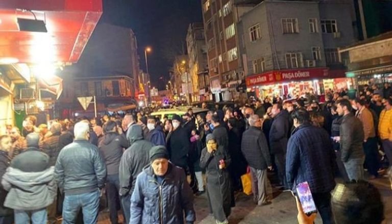 فوضى في تركيا جراء قرار الحظر المفاجئ