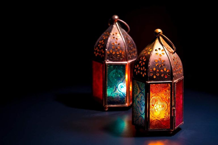 فوانيس رمضان.. اللهم بلغنا رمضان