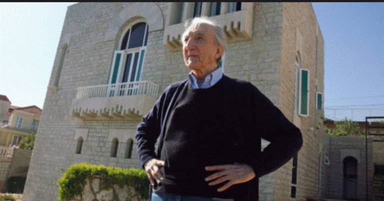 عرّاب العمارة العراقية الحديثة رفعت الجادرجي