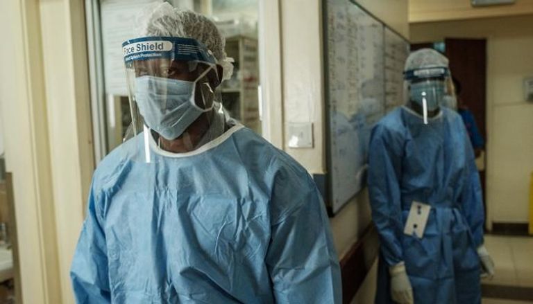 فيروس كورونا انتشر في 52 دولة أفريقية