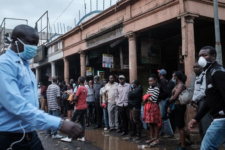 فيروس كورونا انتشر في 52 دولة أفريقية