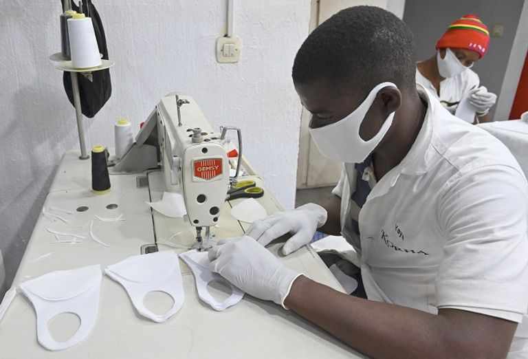 فيروس كورونا انتشر في 52 دولة أفريقية