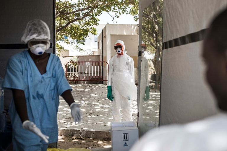 فيروس كورونا انتشر في 52 دولة أفريقية