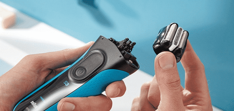 إقبال ملحوظ على شراء ماكينات الحلاقة الكهربائية في مصر