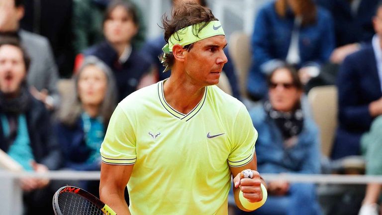 رافائيل نادال