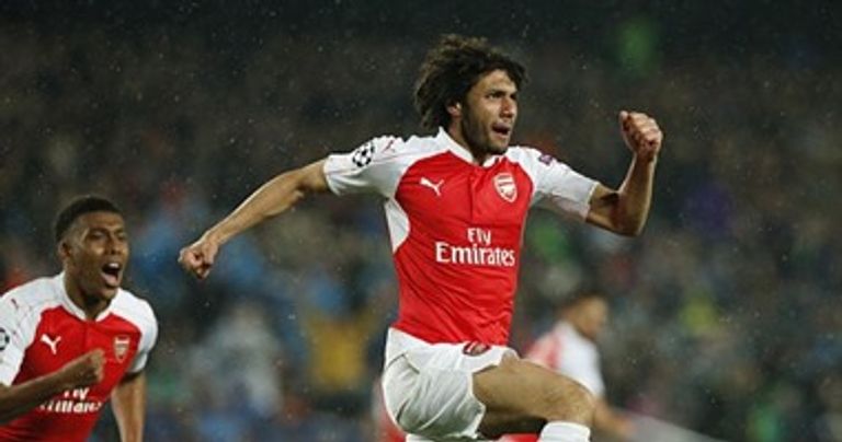 باتريك فييرا والنني