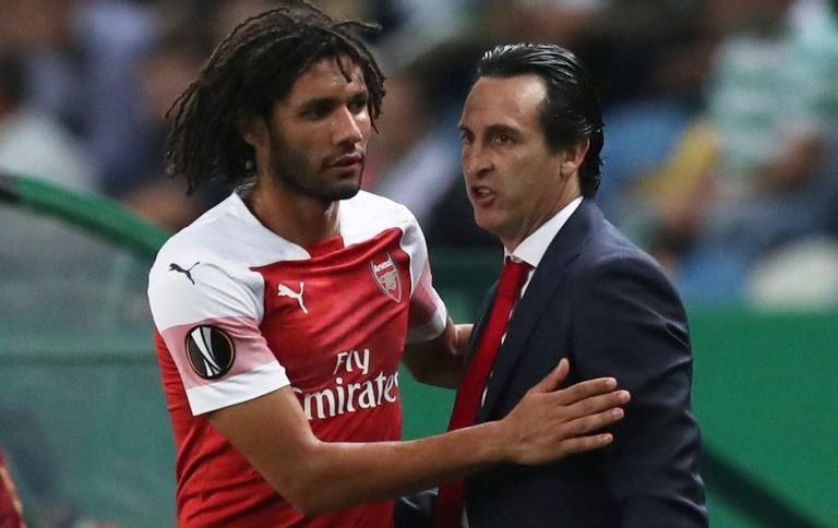 باتريك فييرا والنني