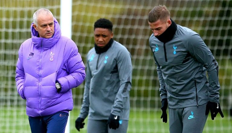 مورينيو لوكا يوفيتش