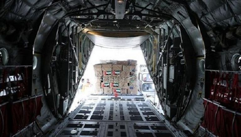 الإمارات ترسل طائرة مساعدات إلى إثيوبيا لدعمها ضد كورونا- أرشيفية