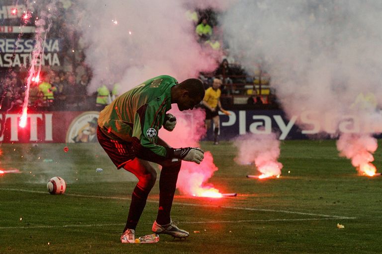 روي كوستا وماتيراتزي