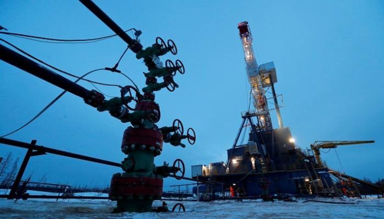 حقل ياركتا النفطي في روسيا