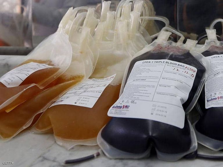 عدة دول أعلنت بدء التجارب على علاج كورونا باستخدام البلازما