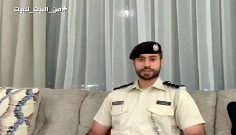  العميد محمد علي المهيري