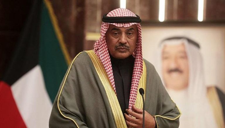 رئيس الوزراء الكويتي صباح الخالد الحمد الصباح
