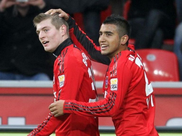 كروس وفيدال