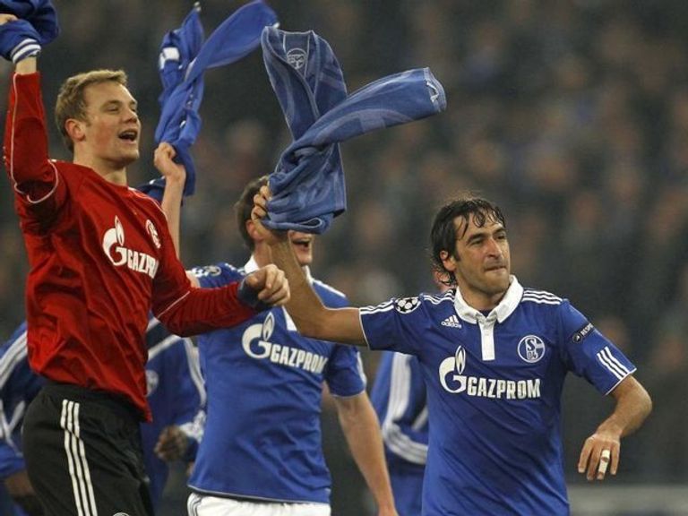 كروس وفيدال