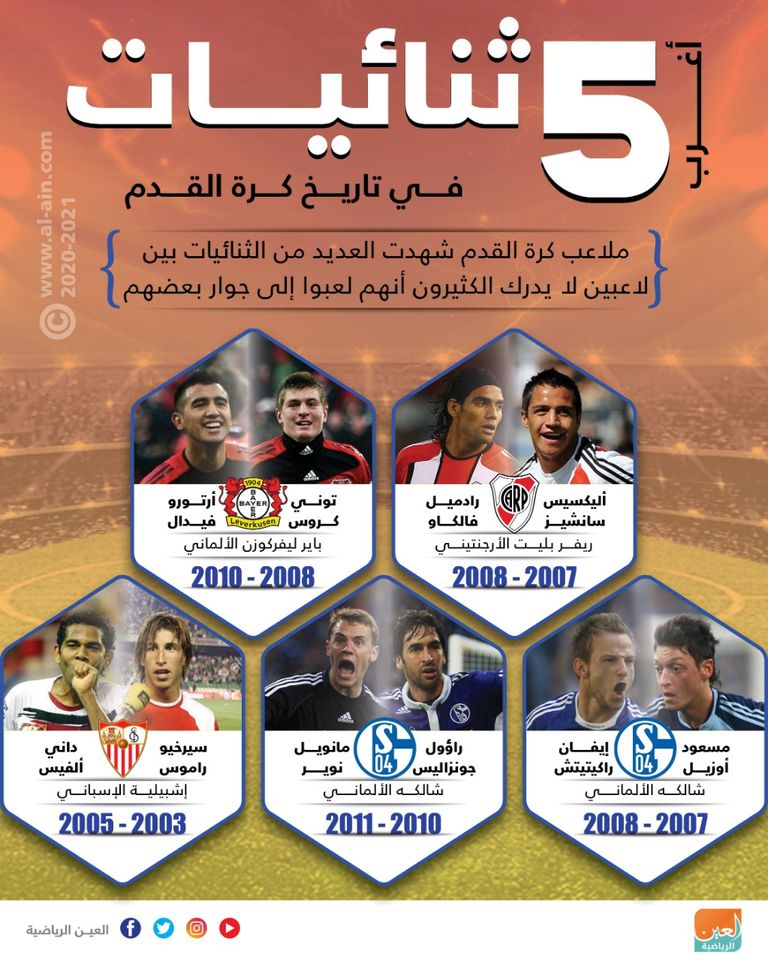 كروس وفيدال