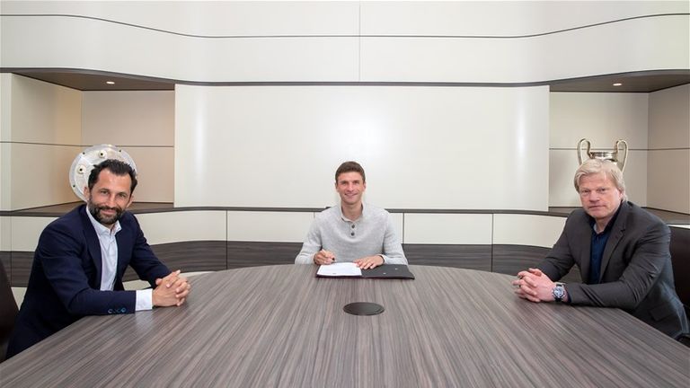 مولر باير ليفركوزن ورينجرز