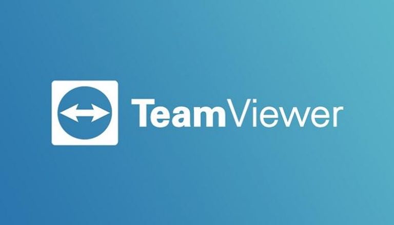 شعار برنامج Teamviewer