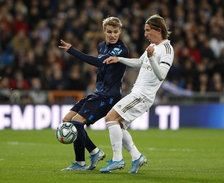 حرب أجيال ريال مدريد