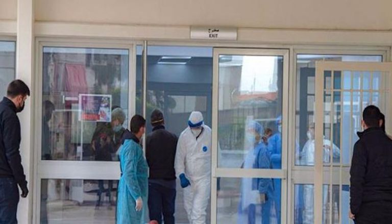 إجمالي الإصابات بالفيروس في لبنان وصل إلى 641 حالة