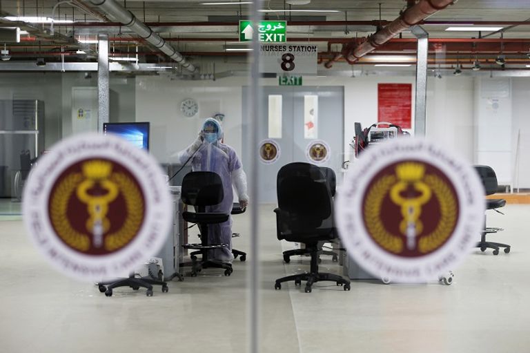 وحدة الرعاية المركزة تضم 130 سريرا