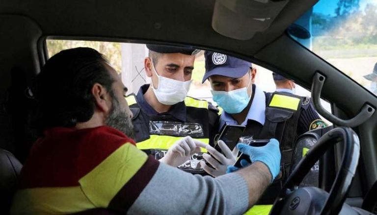 تعافي 14 حالة جديدة في الأردن 