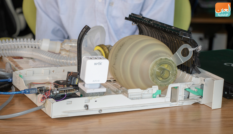 الطالب الإثيوبي عز الدين كامل