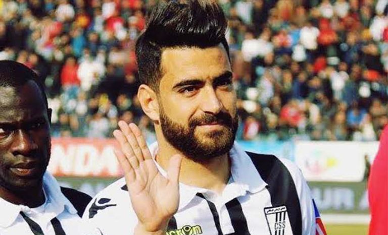 مواجهة من الدوري التونسي