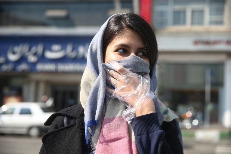 إيران الأكثر تضررا بكورونا في الشرق الأوسط