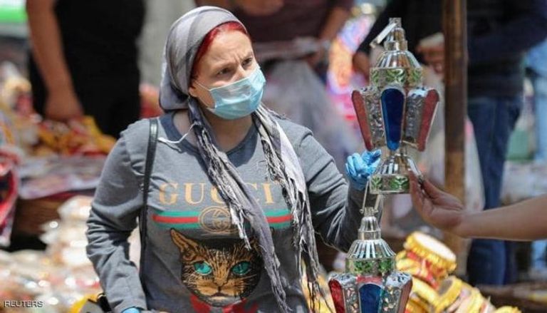 683 حالة شفاء من كورونا في مصر