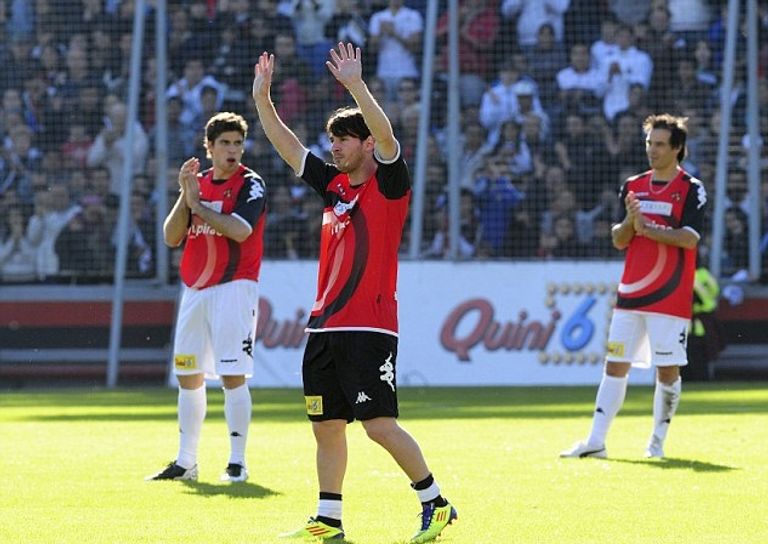 ليونيل ميسي